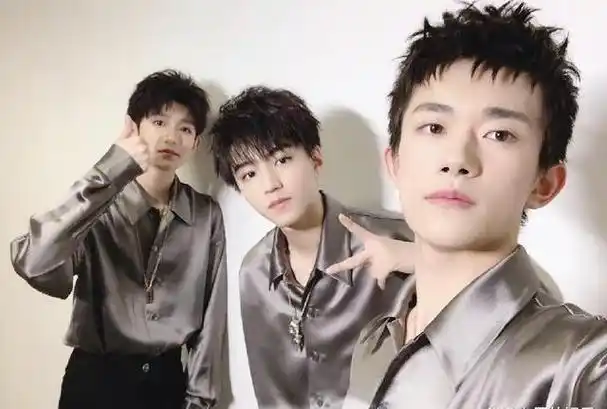 7年后再瞅,tfboys三人"境况","归宿"似乎是注定的