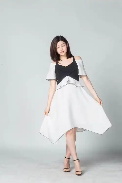 陈妍希惊曝定妆照未p图,大胆展示真实容貌,网友:太勇敢了!