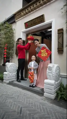 图|汀溪院子实景