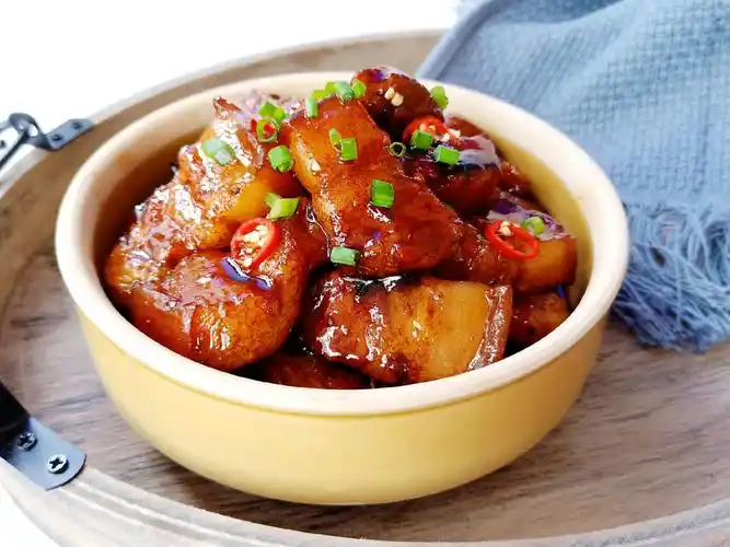 电饭煲版红烧肉怎么做_电饭煲版红烧肉的做法_豆果美食