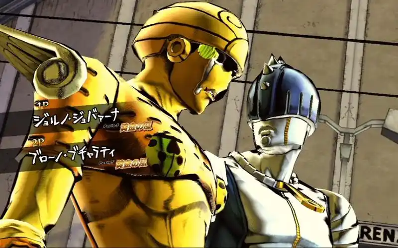 活动  【jojo eoh】我「黄金体验」,有一个梦想