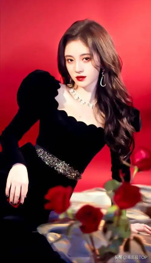 内地公认最美90后女星个个我见犹怜谁惊艳了你