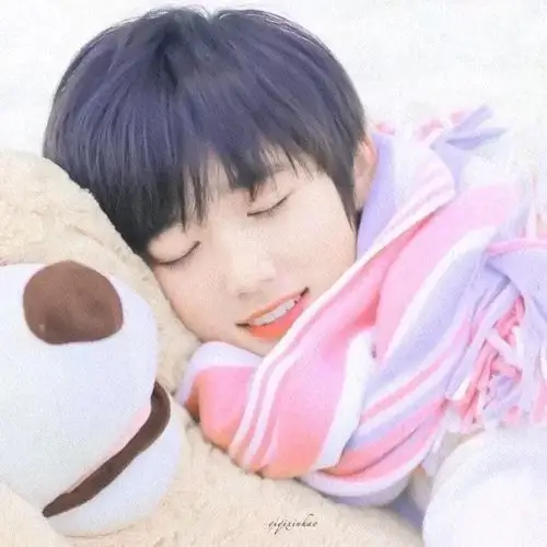 tnt头像,期待相遇 不负遇见