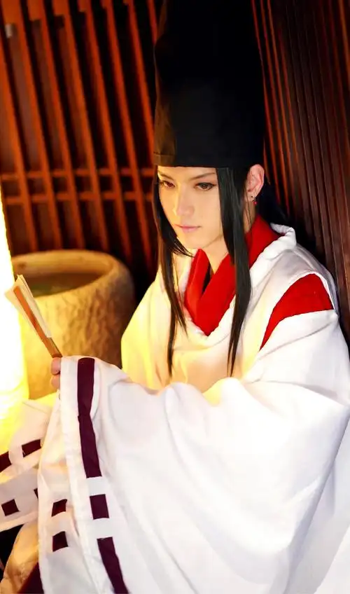 《棋魂》cosplay