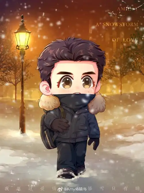 吴磊林亦扬##吴磊在暴雪时分