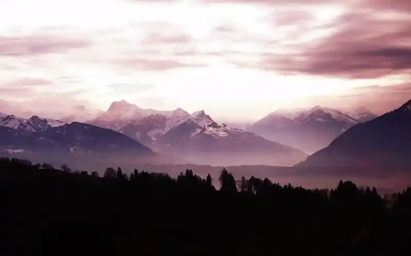祖国美景竖屏图片雪山壁纸-风景壁纸 - 壁纸之家