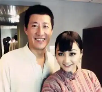 于震与小13岁辛月结婚,婚后连生三胎,如今一家五口幸福美满