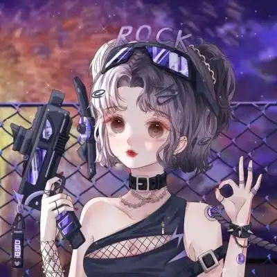 女生头像 仙女 梦幻 可爱