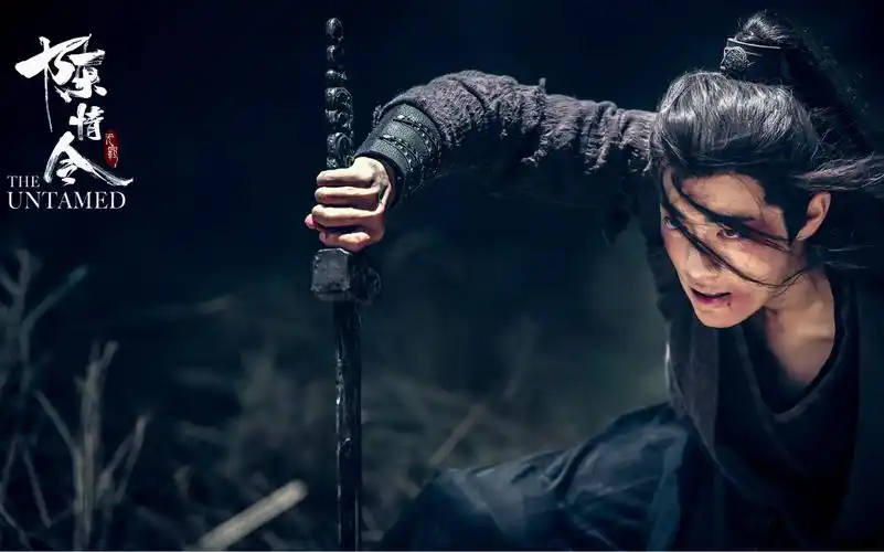 陈情令魏无羡来自天堂的魔鬼肖战个人向暗黑系粗剪