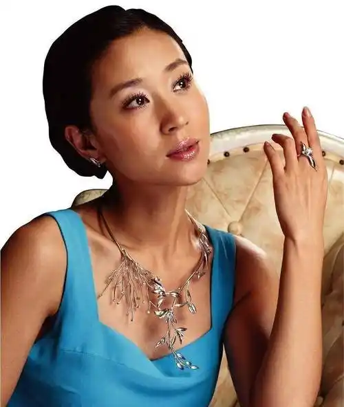 原创40岁苗圃近照曝光出道20年零绯闻低调嫁大自己21岁的富豪