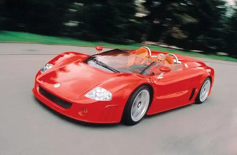 大众高级超跑梦动人心魄的w12超级跑车拔高了大众集团的形象