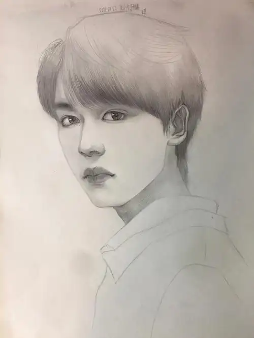 有一美人兮#摸鱼  #tnt时代少年团  #丁程鑫