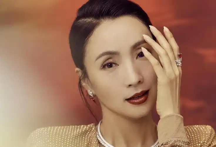 原创陶虹的颜值分析