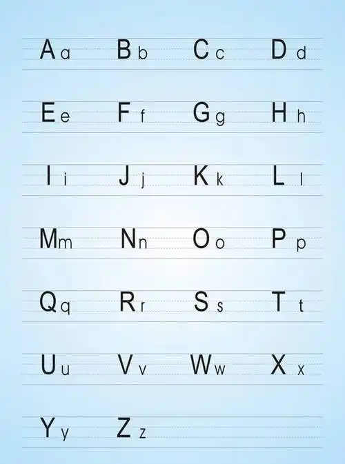 这么写26个英文字母,孩子考试至少多加10分!-教育频道-手机搜狐