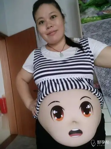 32周已入盆,宝贝健康我高兴-好孕妈妈圈-好孕帮