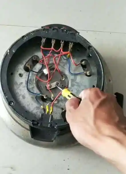 修电炒锅不求人