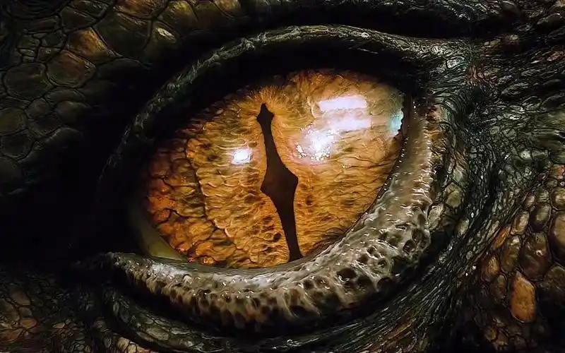 【4k】远古巨龙被人类惊醒,与其展开超级大战,震撼!