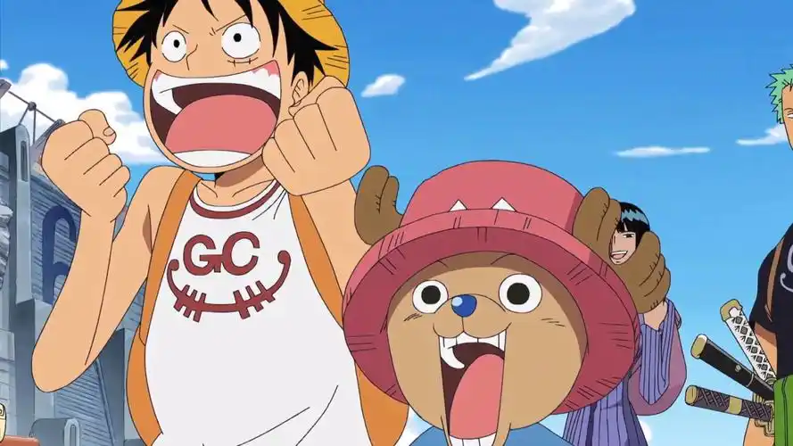 壁纸 路飞 - 知乎