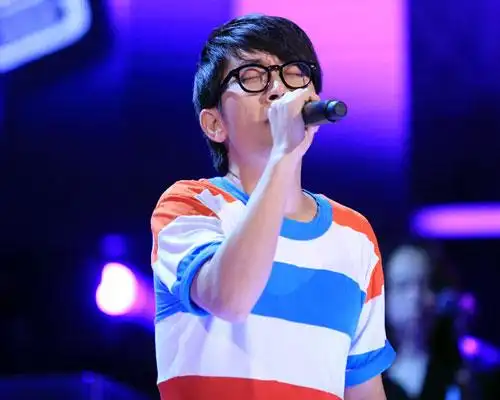 中国好声音第一季金志文演出代言