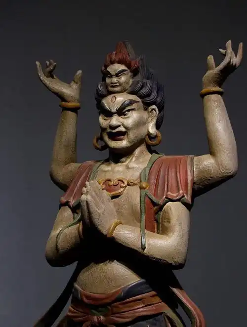 佛像凶神恶煞忿怒尊藏族凶恶佛像忿怒相真实忿怒明王像湿婆忿怒相忿怒