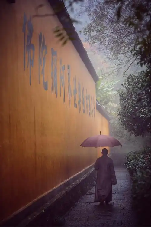 觅禅踪 -《佛国》 | 一组小和尚拍摄的古寺(精美图集!