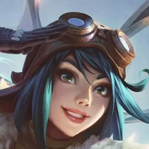 英雄联盟lol头像刀妹