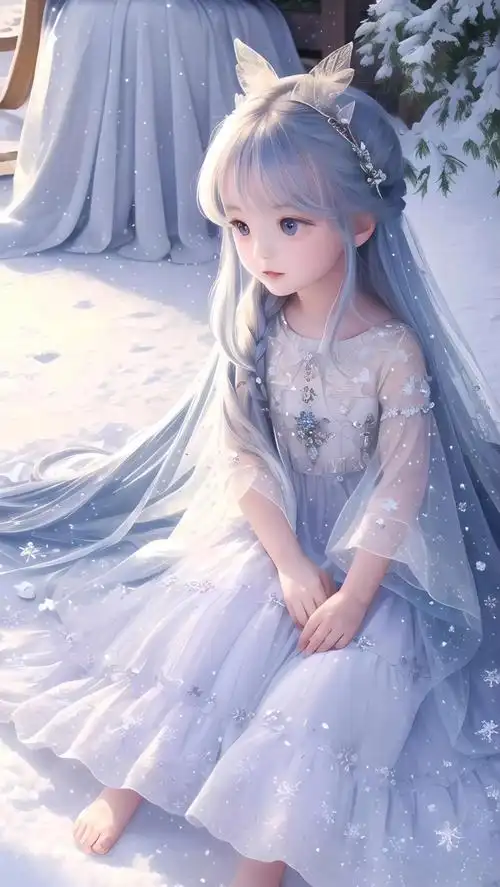 最美女孩 你们喜欢哪个 ai绘画 高清图 二次元 al绘画#好身材秀出来