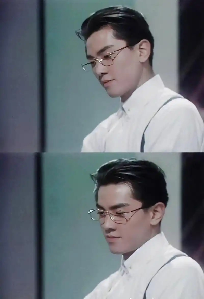 90年代的穿搭有多潮?再过30年你穿衣也不如周星驰张国荣时髦