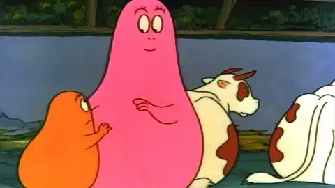 巴巴爸爸 第26集 巴巴祖和公牛: 巴巴祖和公牛