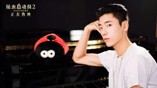 昆虫总动员2热映王子异献唱主题曲陪我冒险