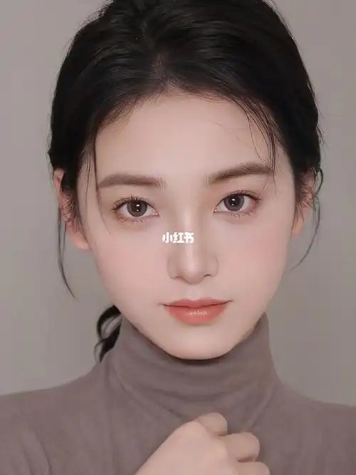 三步搞定清透质感妆容野生眉淡妆就是顶配