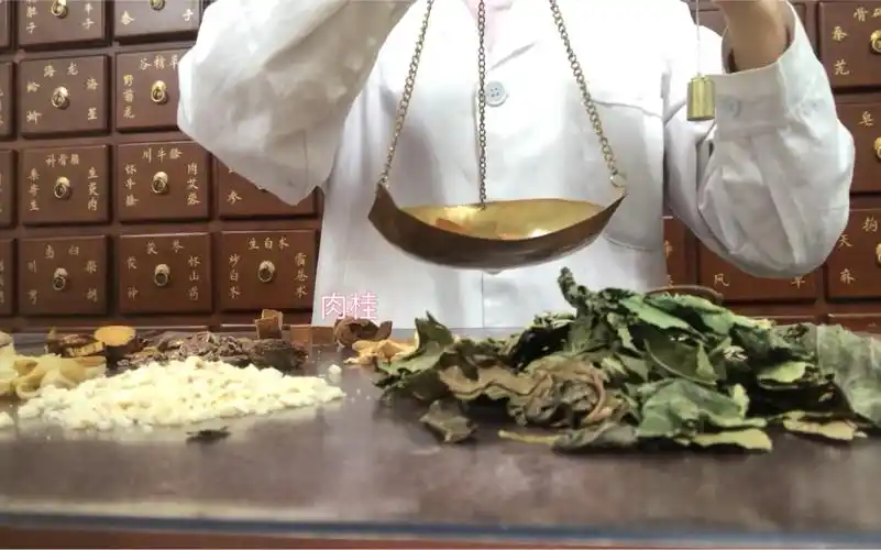 国庆day3的 vlog之给自己抓中药._哔哩哔哩_bilibili