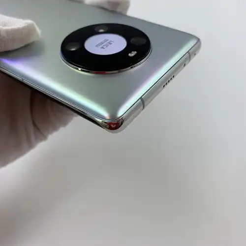 华为【mate 40 pro 5g】5g全网通 秘银 8g/256g 国行 95新 真机实拍