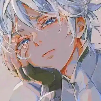 帅气动漫男生头像