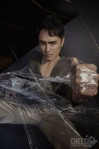 荧幕上的霸道总裁私下竟然这么暖出道多年明道还是那个少年