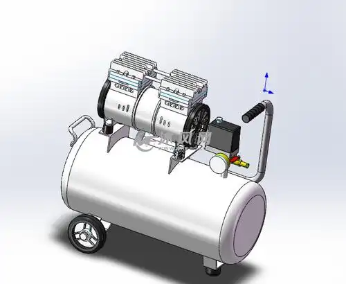 小型真空气压泵