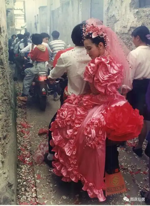 仙居,镜头下的40年变迁_网易订阅