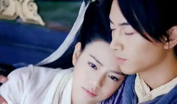 终于理解陈晓了,如果是这个造型出演小龙女,陈妍希或许不会被骂