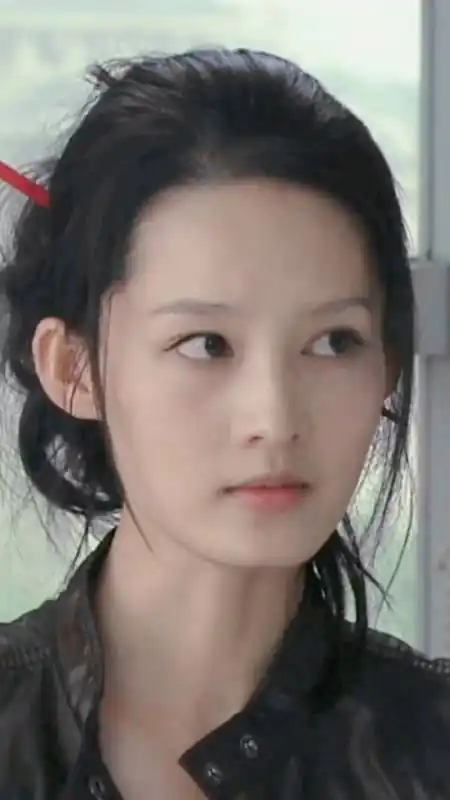 李沁早期冰冷女主,气质不错-度小视