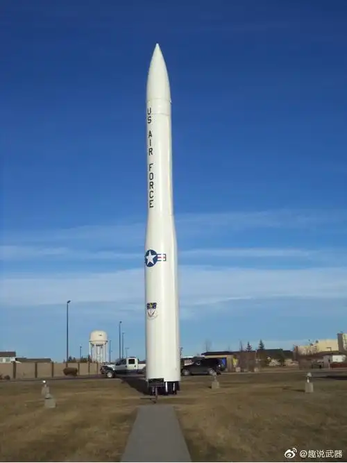 相互保证毁灭的美国陆基洲际弹道导弹