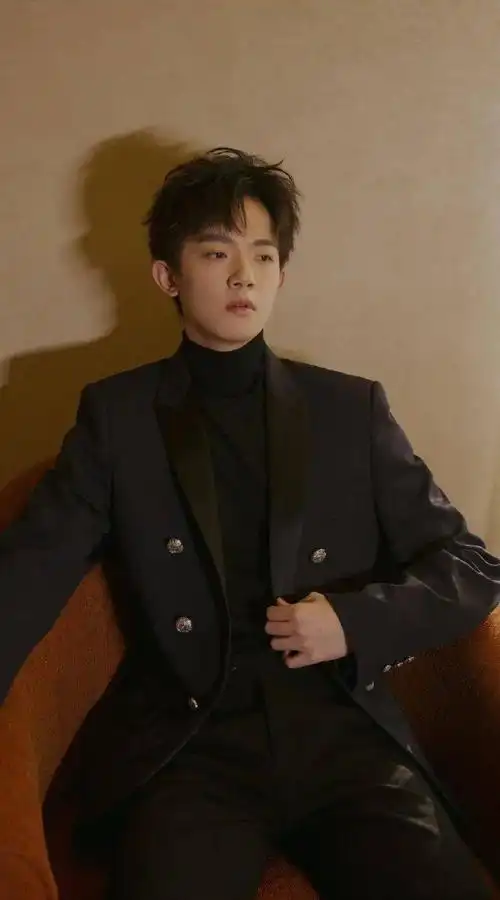 【手机壁纸】李明德