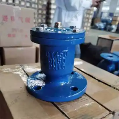 批量生产管道排气阀 可定制规格管道排气阀 dn25管道排气阀