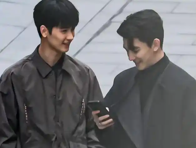 夏之光黄俊捷致命游戏演绎深情cp网友这对太好磕了