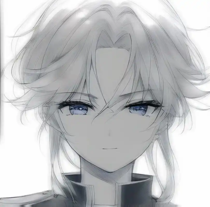 这组动漫男头每一张都堪称一绝 原创精选优质动漫男生头像 挑战一张