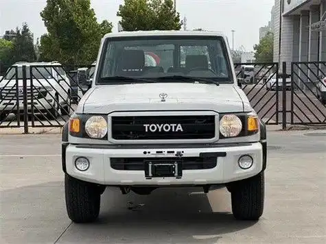 越野经典神车丰田lc71颜色全配置多价优