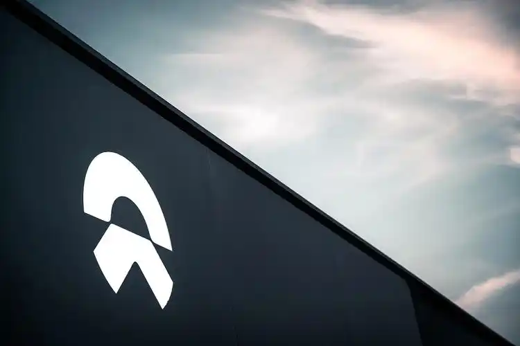 【商业拍摄】nio蔚来汽车 | 换电站 参赛作品