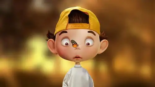 壁纸图片大全 3d桌面壁纸 > 可爱的3d小人电脑桌面壁纸高清下载