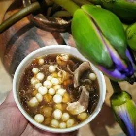 桃胶银耳鸡头米的全部作品