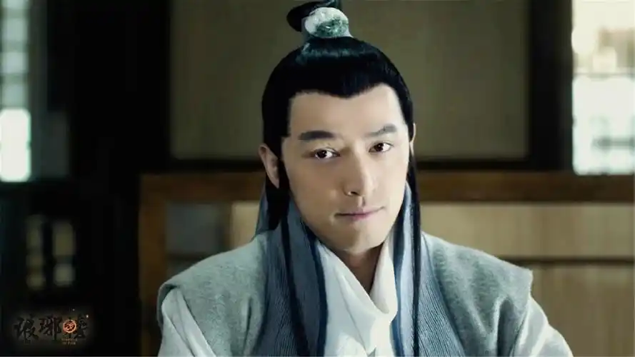 电视剧琅琊榜胡歌高清剧照电脑桌面壁纸下载1