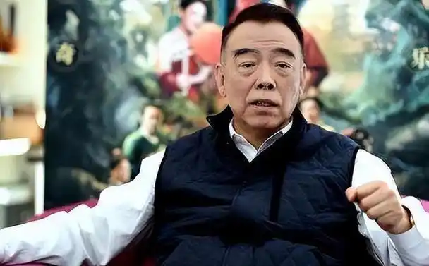 陈凯歌:我是导演世家出身的"电影哲人",也是情场的风流浪子